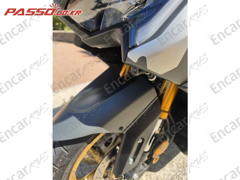 Yamaha T Max 560 - фото 5