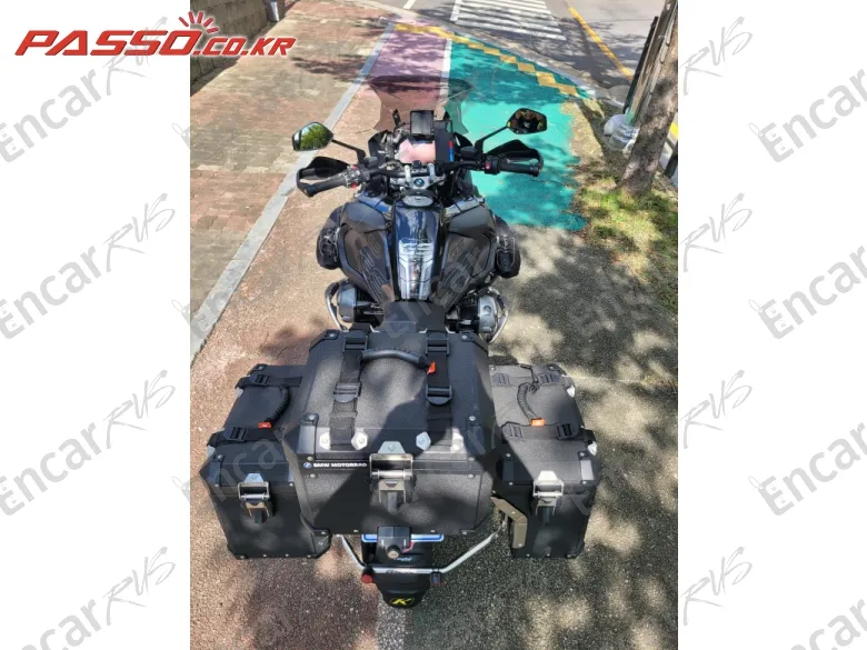 Bmw R 1250 Gs Adventure - фото 3