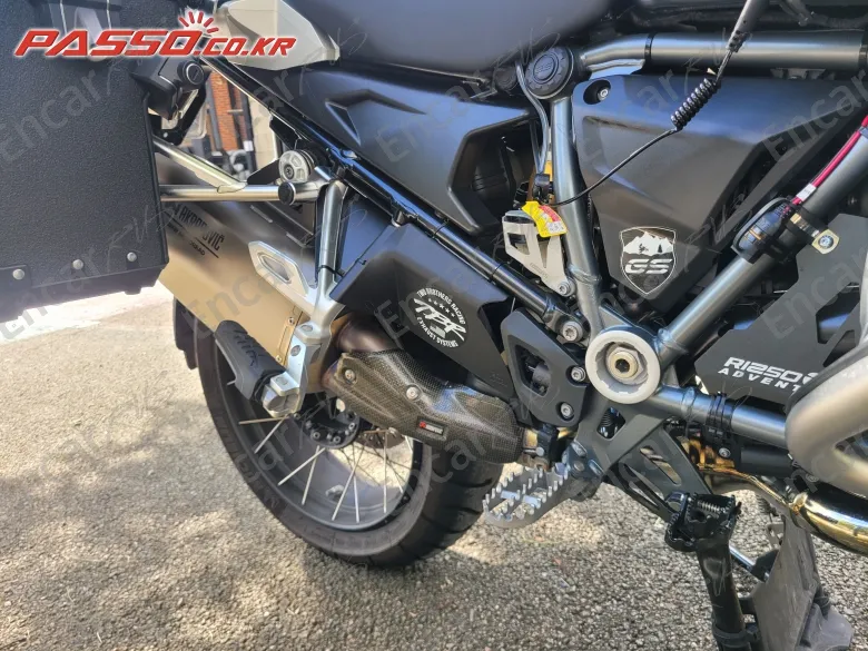 Bmw R 1250 Gs Adventure - фото 6