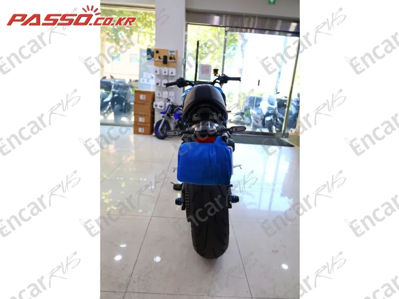 Yamaha Xsr 900 2022, фото 1