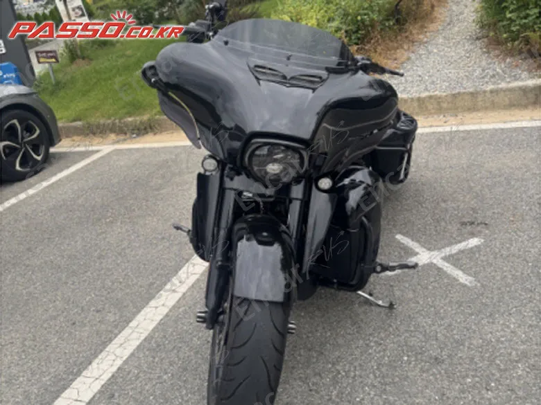 Harley-Davidson Flhxs Street Glide Special 2022, фото 1