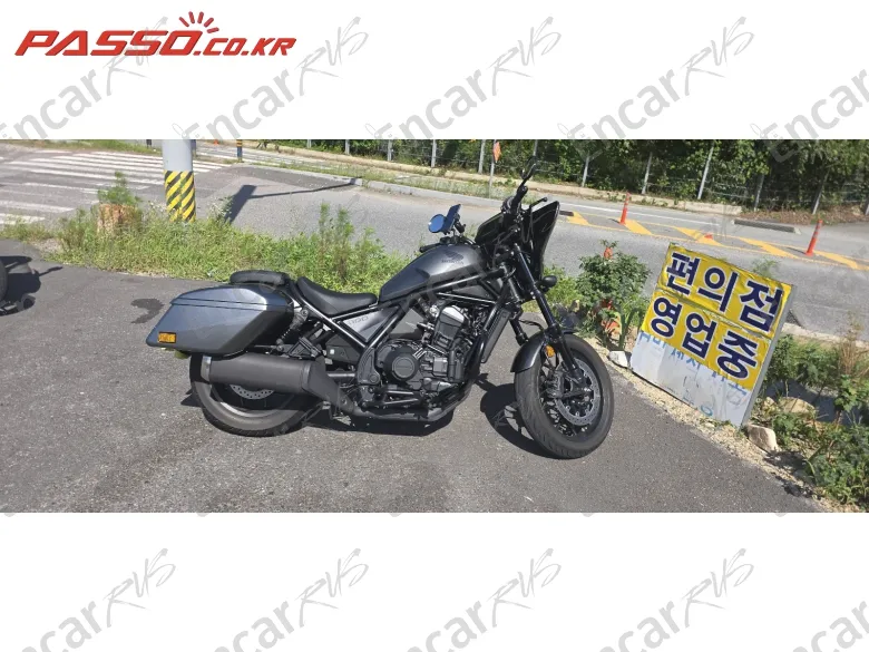 HONDA REBEL 1100 SE DCT 2025, фото 1