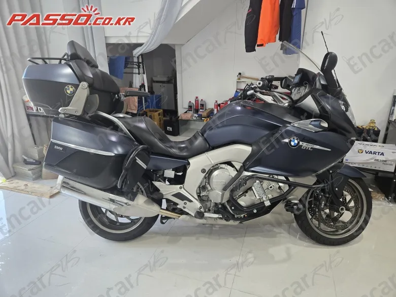 Bmw K 1600 Gtl 2016, фото 1