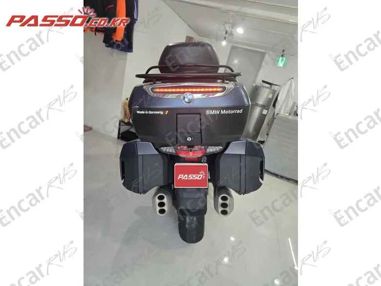 Bmw K 1600 Gtl - фото 2
