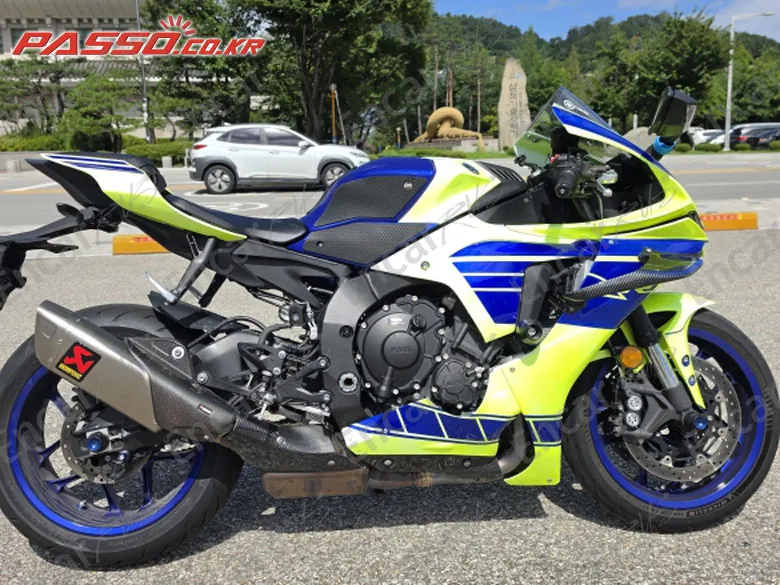 Yamaha Yzf R1 2024, фото 1