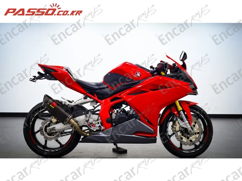 Honda Cbr 250 Rr 2017, фото 1