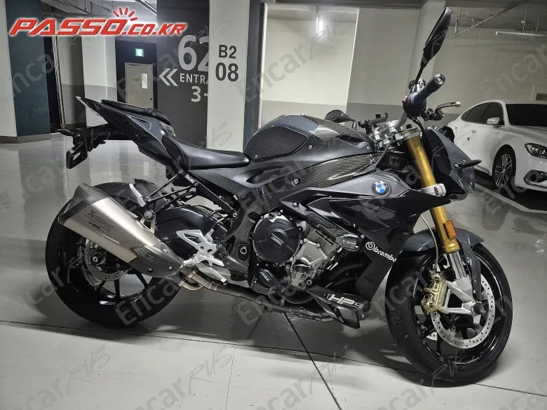 Bmw S 1000 R 2018, фото 1