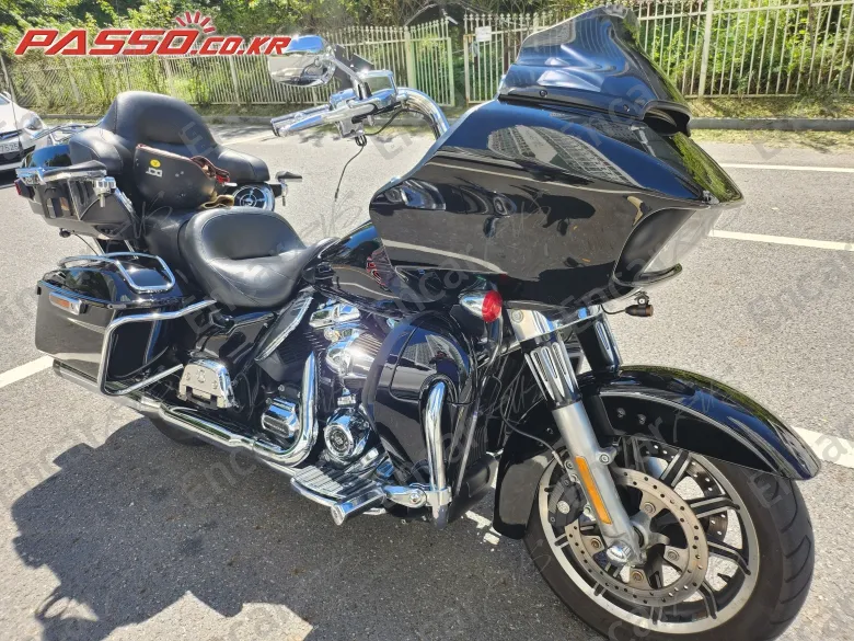 Harley-Davidson Fltru 2019, фото 1
