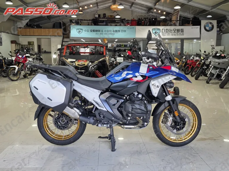 Bmw R 1300 Gs 2026, фото 1