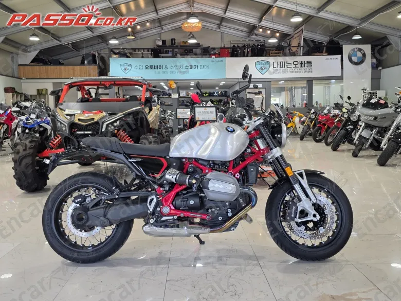 Bmw R 12 Nine T 2026, фото 1