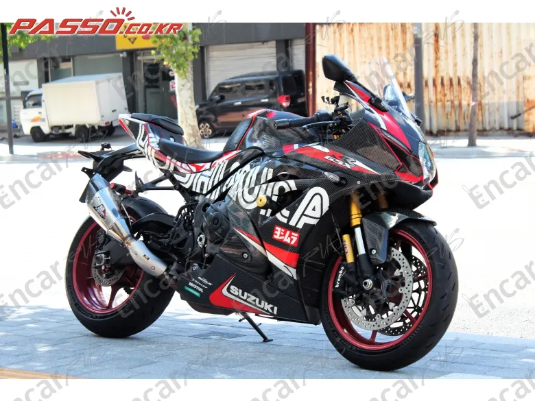 SUZUKI GSX R 1000 R ABS 2020, фото 1