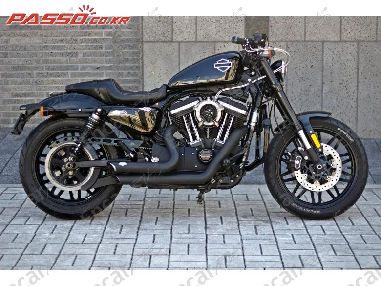 Harley-Davidson XL 1200 R 2017, фото 1