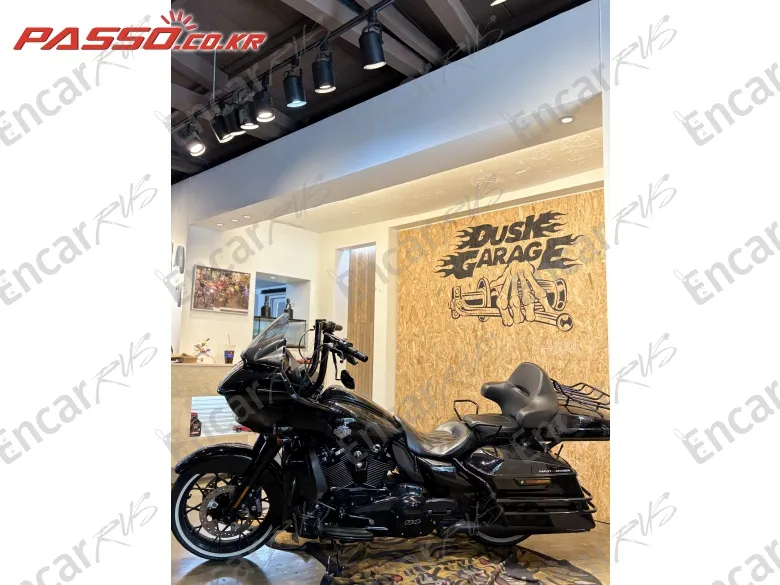 Harley-Davidson Fltr - фото 1