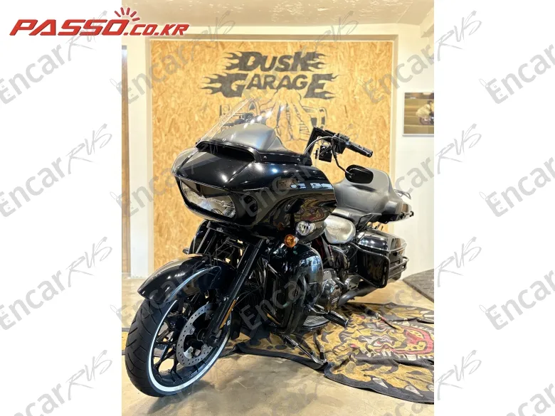 Harley-Davidson Fltr - фото 4
