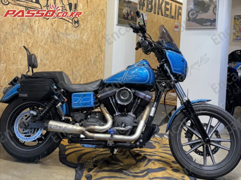Harley-Davidson Fxdbi 2016, фото 1
