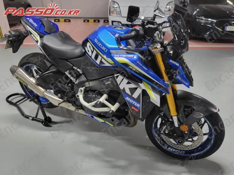 Suzuki Gsx S 1000 2023, фото 1
