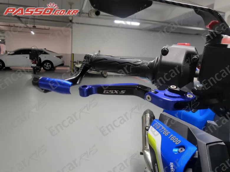 Suzuki Gsx S 1000 - фото 3