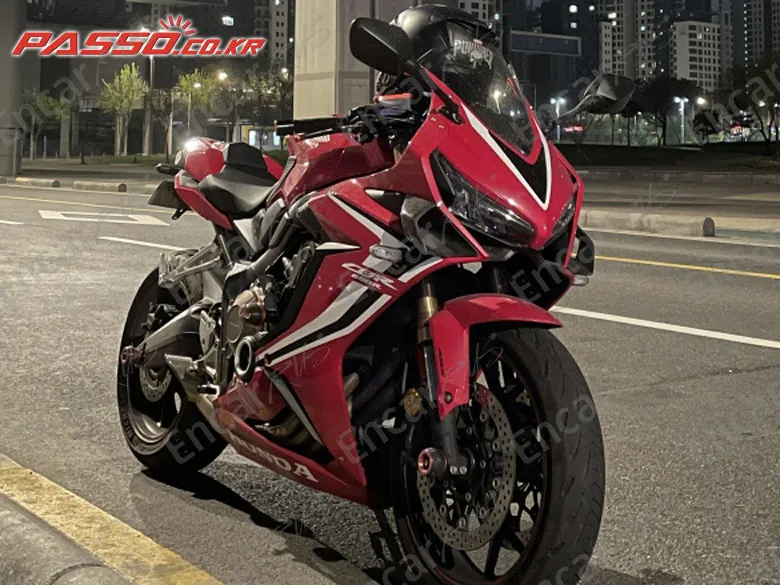 HONDA CBR 650 R ABS 2019, фото 1