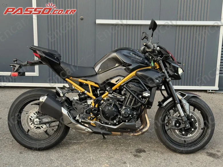 Kawasaki Z 900 Abs 2026, фото 1