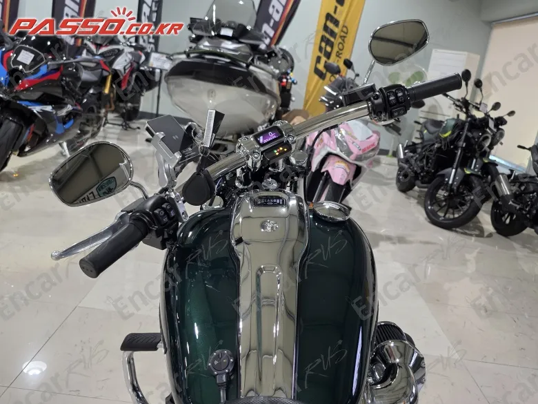 Harley-Davidson Breakout 117 - фото 3