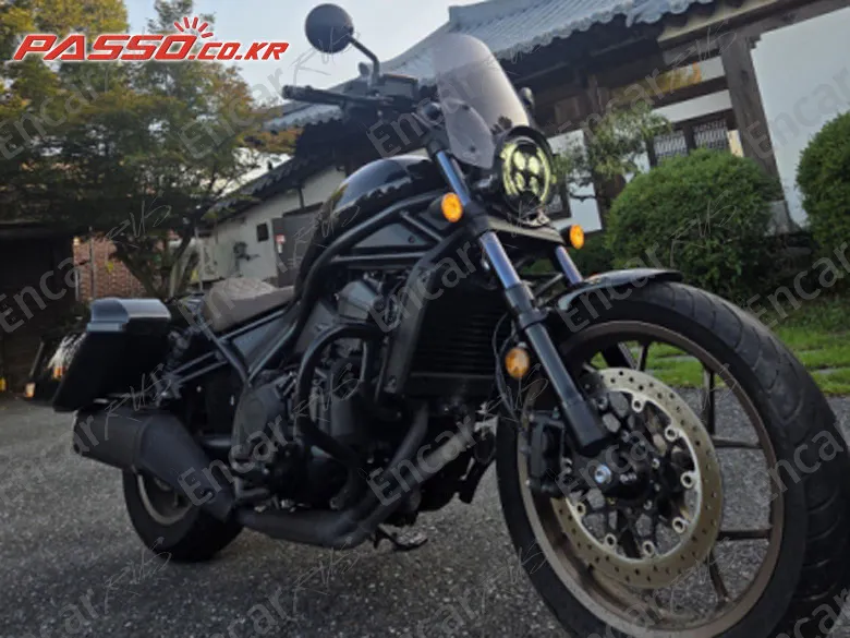 HONDA REBEL 1100 SE DCT 2024, фото 1