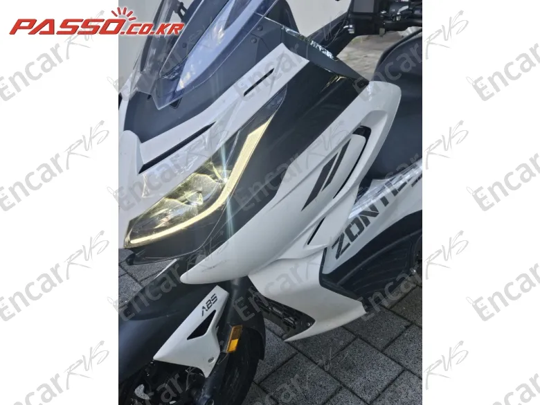 Zontes 368 E - фото 4