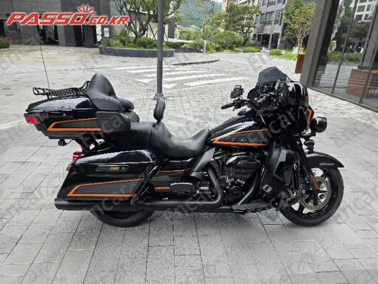 Harley-Davidson Ultra Limited 2022, фото 1