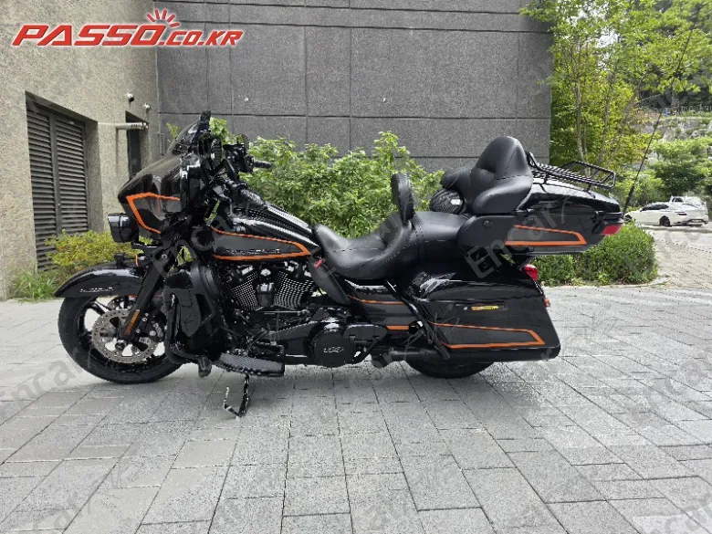 Harley-Davidson Ultra Limited - фото 1