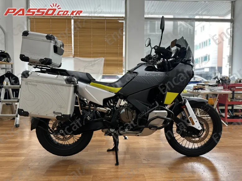 Husqvarna Norden 901 2022, фото 1