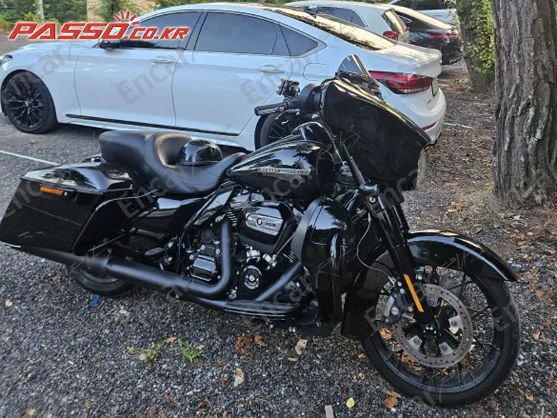 Harley-Davidson Flhxs Street Glide Special 2020, фото 1