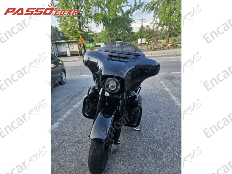 Harley-Davidson Flhxs Street Glide Special - фото 2