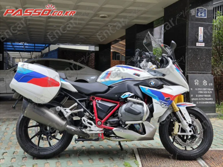 Bmw R 1250 Rs 2022, фото 1