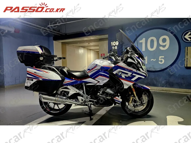 Bmw R 1250 Rt 2020, фото 1