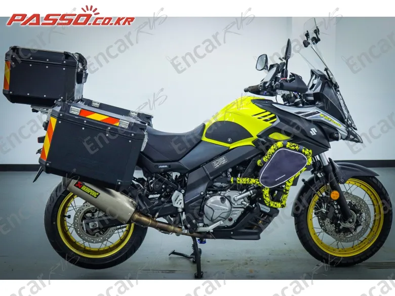 Suzuki V Strom 650 Xt Abs 2017, фото 1