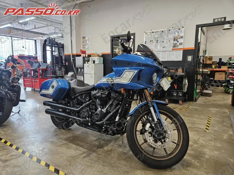 Harley-Davidson Low Rider St 2023, фото 1