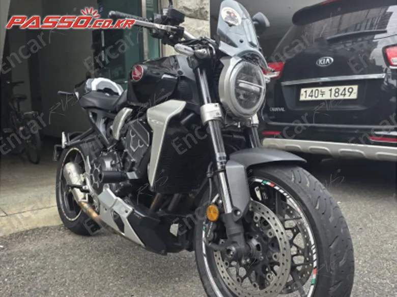 Honda Cb 1000 R 2018, фото 1