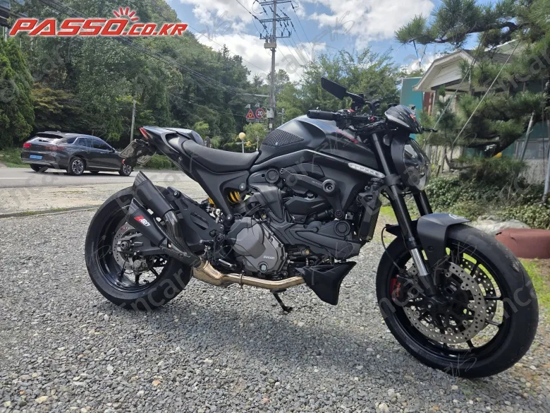 DUCATI MONSTER 937 2022, фото 1
