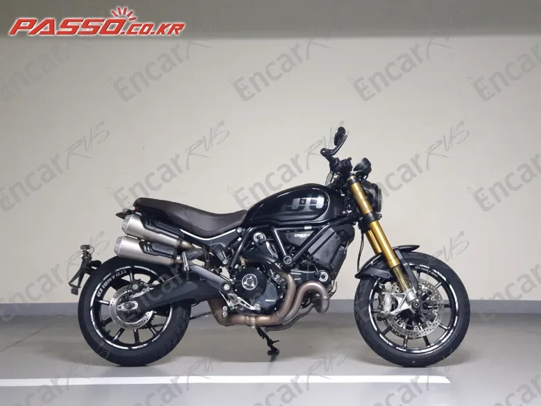 DUCATI SCRAMBLER 1100 SPORT PRO 2022, фото 1
