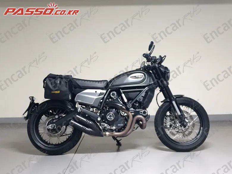 DUCATI SCRAMBLER NIGHTSHIFT 2022, фото 1