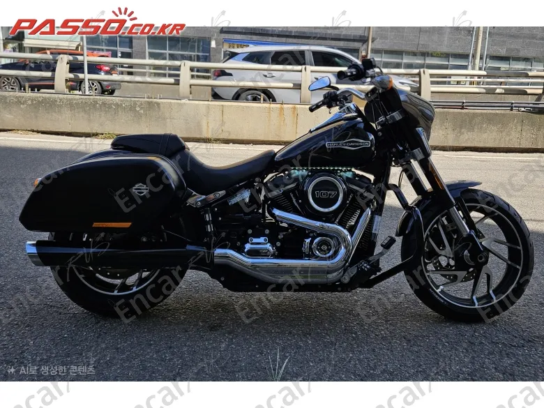 Harley-Davidson Sport Glide 2019, фото 1
