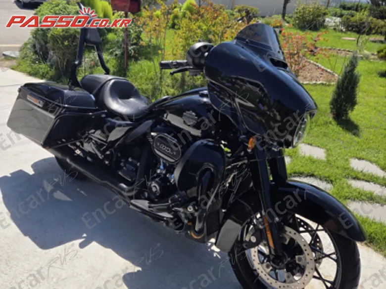 Harley-Davidson Street Glide ST 2023, фото 1