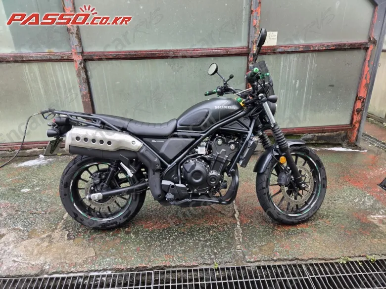 HONDA CL 500 2023, фото 1