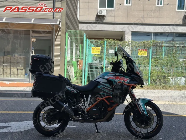 KTM 1290 SUPER ADVENTURE S 2019, фото 1