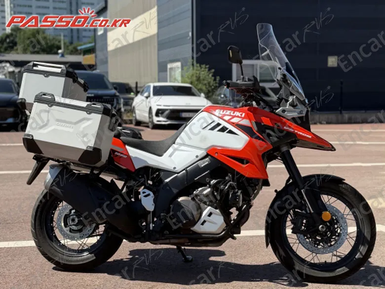 SUZUKI V STROM 1050 XT 2022, фото 1
