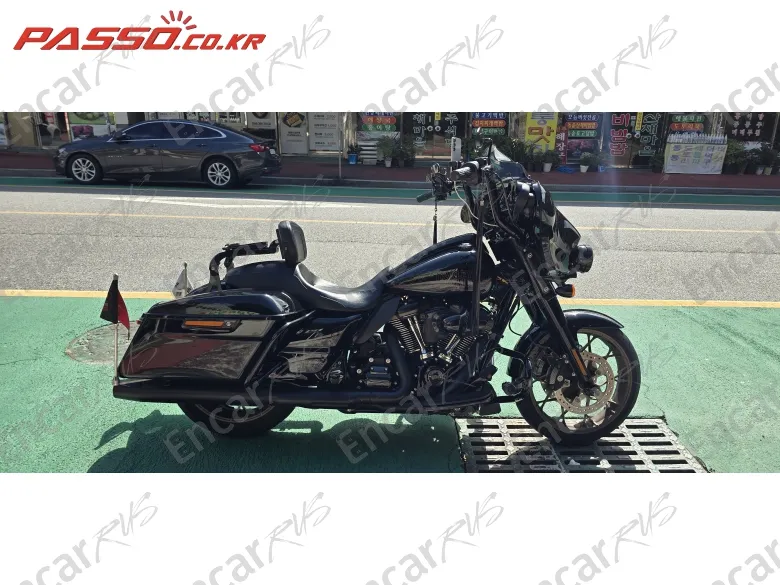 Harley-Davidson Street Glide ST 2023, фото 1