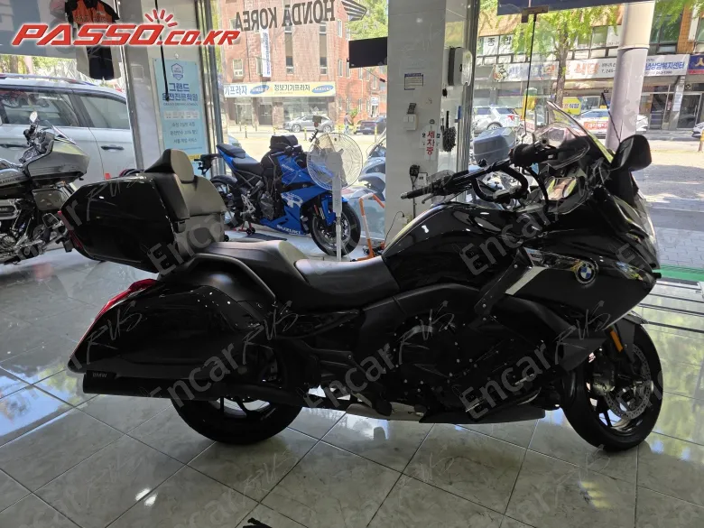 Bmw K 1600 Grand America 2018, фото 1
