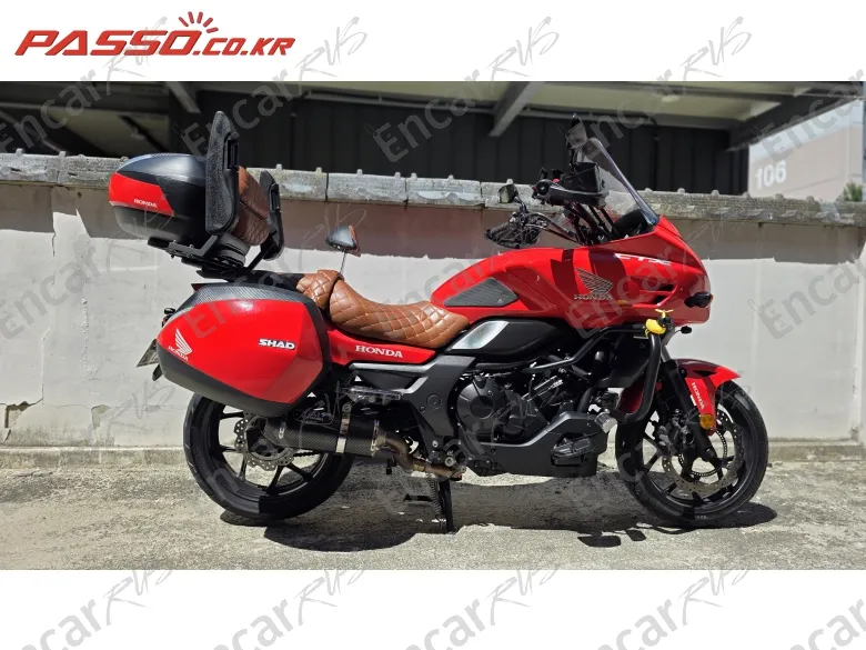 HONDA CTX 700 2015, фото 1