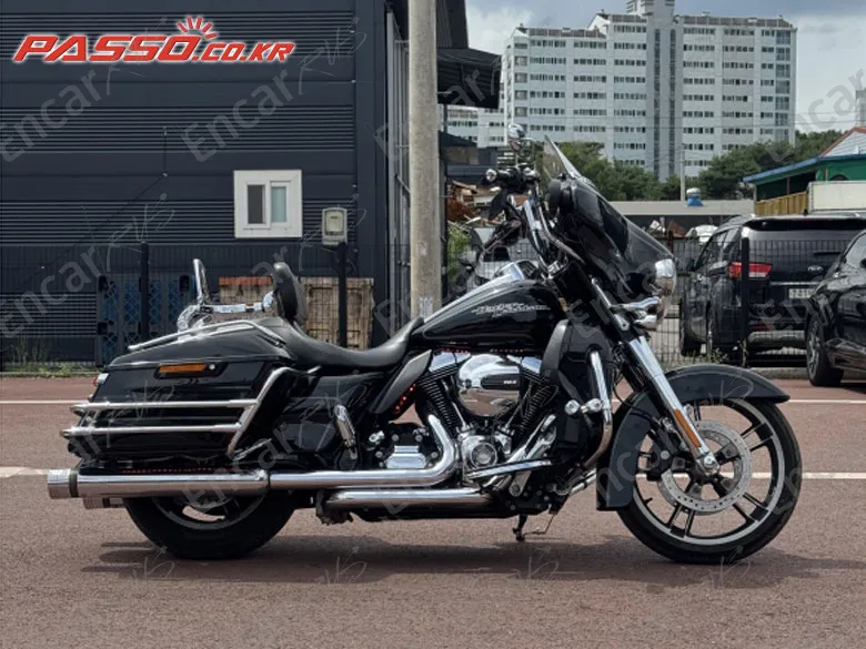Harley-Davidson Flhxs Street Glide Special 2016, фото 1