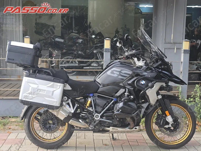 Bmw R 1250 Gs 2021, фото 1