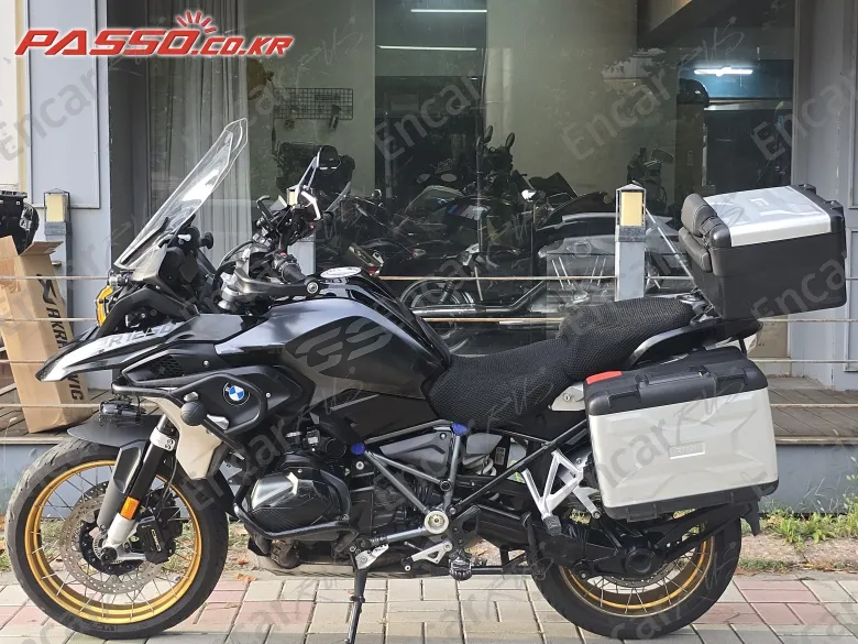 Bmw R 1250 Gs - фото 1